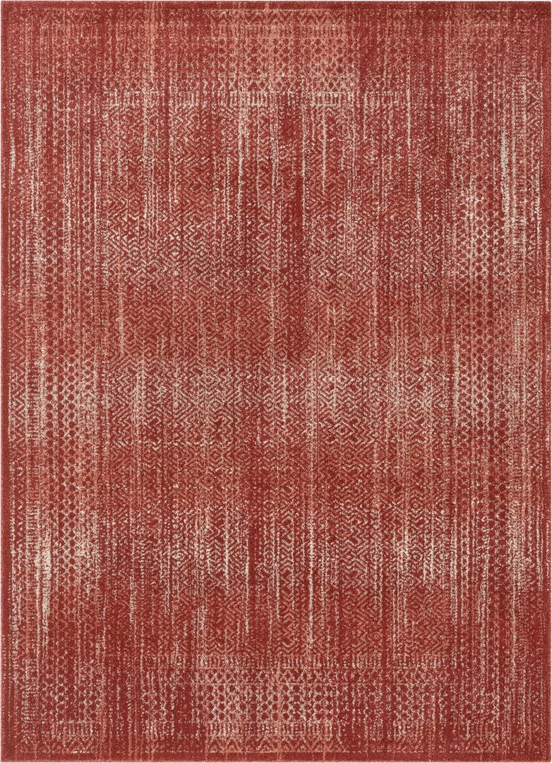 Well Woven Emmet Terra Vintage Solid Distressed Rug Global 1 Well Woven Emmet Terra Vintage Solid Distressed Rug Global