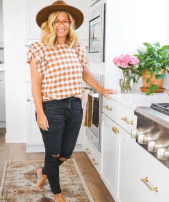 Well Woven Oliver Vintage Medallion Aztec Rust Cream Rug By Rebecca Propes