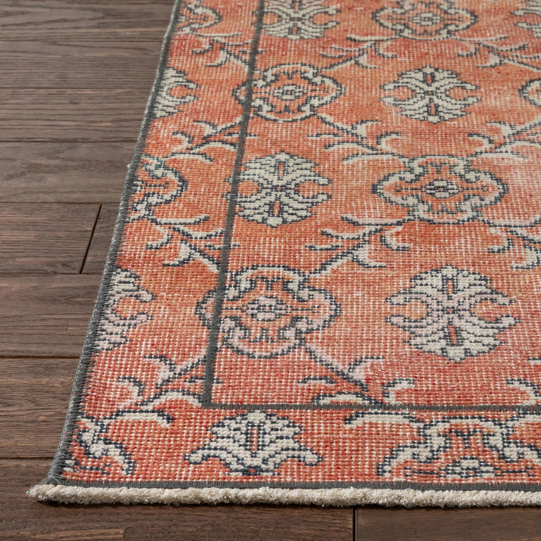 Well Woven Edzen Red & Purple Persian Geometric Lattice Pattern One-of-a-Kind Handmade Wool Area Rug 2'7" X 10'7" Runner 4 Well Woven Edzen Red & Purple Persian Geometric Lattice Pattern One-of-a-Kind Handmade Wool Area Rug 2'7" X 10'7" Runner