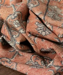 Well Woven Edzen Red & Purple Persian Geometric Lattice Pattern One-of-a-Kind Handmade Wool Area Rug 2'7" X 10'7" Runner 11 Well Woven Edzen Red & Purple Persian Geometric Lattice Pattern One-of-a-Kind Handmade Wool Area Rug 2'7