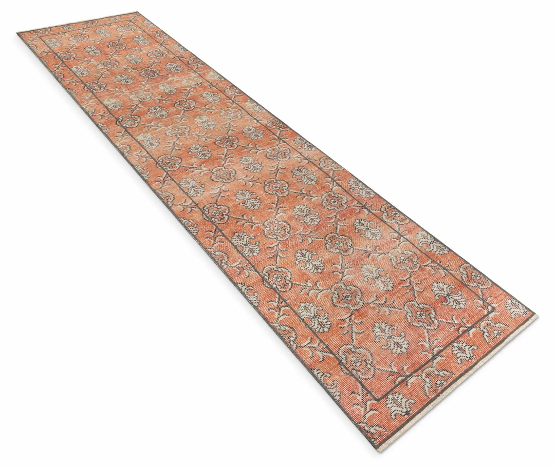 Well Woven Edzen Red & Purple Persian Geometric Lattice Pattern One-of-a-Kind Handmade Wool Area Rug 2'7" X 10'7" Runner 7 Well Woven Edzen Red & Purple Persian Geometric Lattice Pattern One-of-a-Kind Handmade Wool Area Rug 2'7" X 10'7" Runner