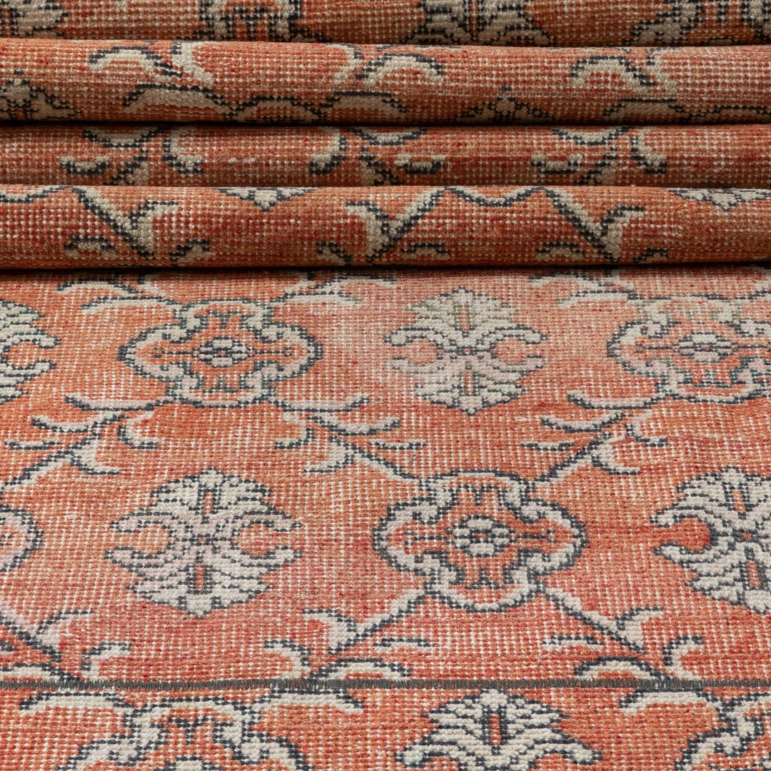 Well Woven Edzen Red & Purple Persian Geometric Lattice Pattern One-of-a-Kind Handmade Wool Area Rug 2'7" X 10'7" Runner 2 Well Woven Edzen Red & Purple Persian Geometric Lattice Pattern One-of-a-Kind Handmade Wool Area Rug 2'7" X 10'7" Runner