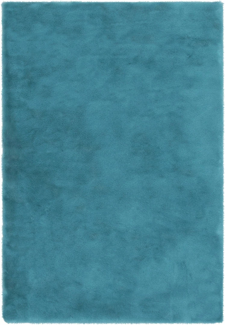 Well Woven Crest Modern Glam Faux Fur Plush Light Blue Shag Rug 24 Well Woven Crest Modern Glam Faux Fur Plush Light Blue Shag Rug