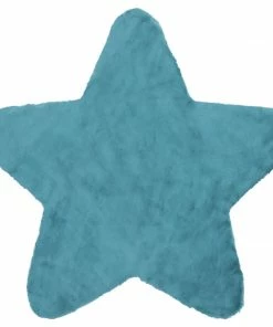 Well Woven Crest Modern Glam Faux Fur Plush Light Blue Shag Rug 43 Well Woven Crest Modern Glam Faux Fur Plush Light Blue Shag Rug