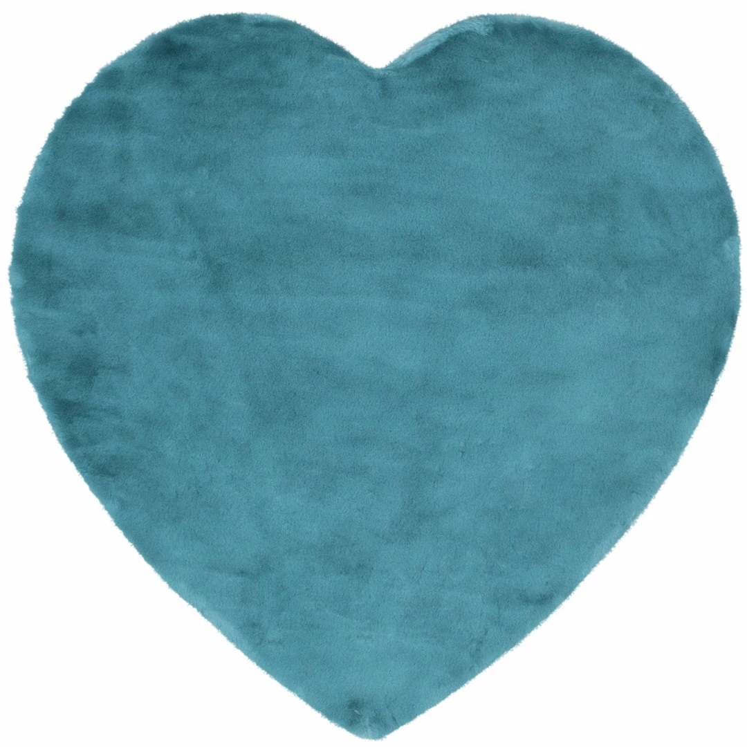 Well Woven Crest Modern Glam Faux Fur Plush Light Blue Shag Rug 21 Well Woven Crest Modern Glam Faux Fur Plush Light Blue Shag Rug