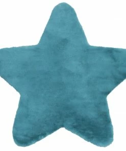 Well Woven Crest Modern Glam Faux Fur Plush Light Blue Shag Rug 46 Well Woven Crest Modern Glam Faux Fur Plush Light Blue Shag Rug