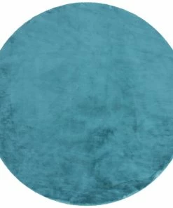 Well Woven Crest Modern Glam Faux Fur Plush Light Blue Shag Rug 62 Well Woven Crest Modern Glam Faux Fur Plush Light Blue Shag Rug