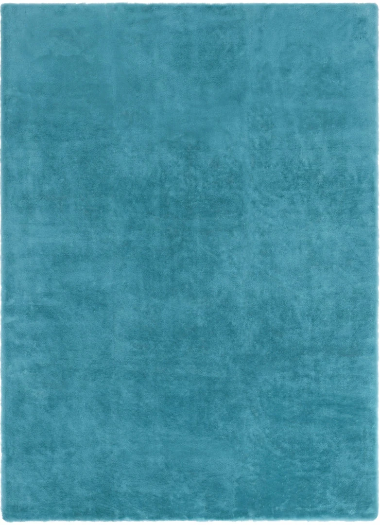 Well Woven Crest Modern Glam Faux Fur Plush Light Blue Shag Rug 2 Well Woven Crest Modern Glam Faux Fur Plush Light Blue Shag Rug