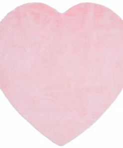 Well Woven Crest Modern Glam Faux Fur Plush Light Pink Shag Rug 51 Well Woven Crest Modern Glam Faux Fur Plush Light Pink Shag Rug