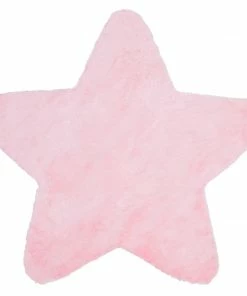 Well Woven Crest Modern Glam Faux Fur Plush Light Pink Shag Rug 45 Well Woven Crest Modern Glam Faux Fur Plush Light Pink Shag Rug