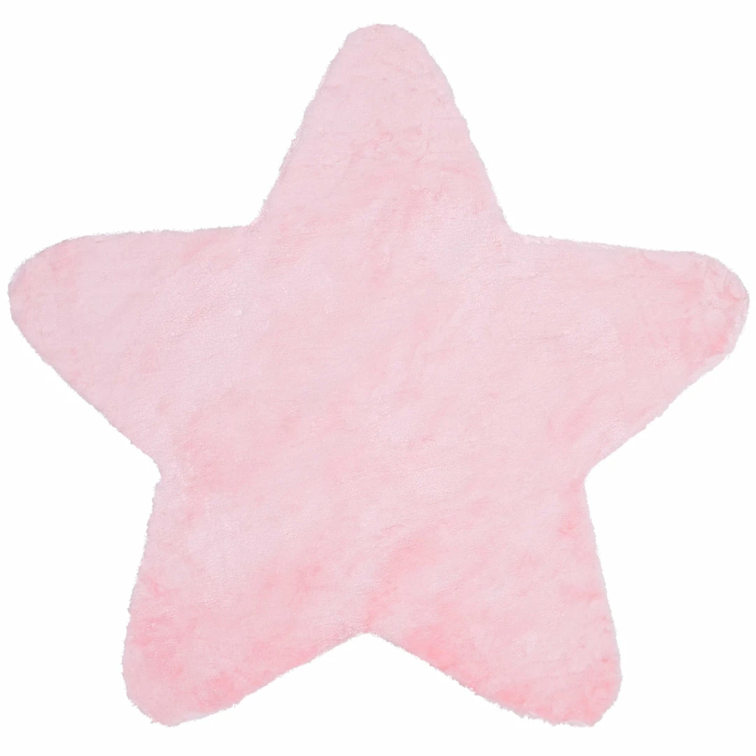 Well Woven Crest Modern Glam Faux Fur Plush Light Pink Shag Rug 15 Well Woven Crest Modern Glam Faux Fur Plush Light Pink Shag Rug