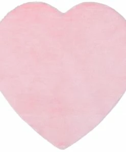 Well Woven Crest Modern Glam Faux Fur Plush Light Pink Shag Rug 48 Well Woven Crest Modern Glam Faux Fur Plush Light Pink Shag Rug