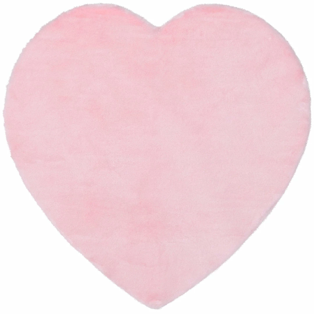 Well Woven Crest Modern Glam Faux Fur Plush Light Pink Shag Rug 18 Well Woven Crest Modern Glam Faux Fur Plush Light Pink Shag Rug