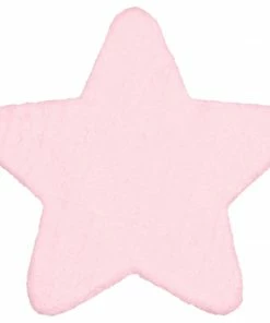 Well Woven Crest Modern Glam Faux Fur Plush Light Pink Shag Rug 42 Well Woven Crest Modern Glam Faux Fur Plush Light Pink Shag Rug