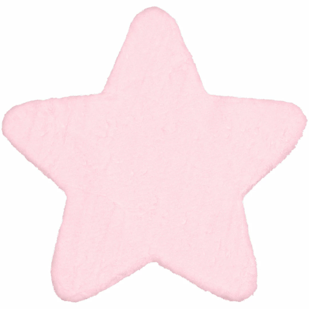 Well Woven Crest Modern Glam Faux Fur Plush Light Pink Shag Rug 12 Well Woven Crest Modern Glam Faux Fur Plush Light Pink Shag Rug