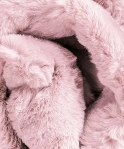 Well Woven Crest Modern Glam Faux Fur Plush Light Pink Shag Rug 33 Well Woven Crest Modern Glam Faux Fur Plush Light Pink Shag Rug