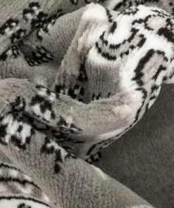 Well Woven Malika Traditional Medallion Persian Floral Grey Rug