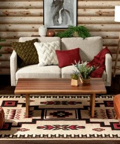 Well Woven Global Cheyenne Tribal Geometric Medallion Ivory Rug 13 Well Woven Global Cheyenne Tribal Geometric Medallion Ivory Rug