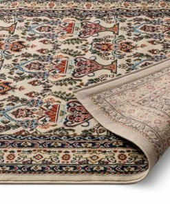 Well Woven 3'x5' Shiraz Ivory Traditional Rug 9 Well Woven 3'x5' Shiraz Ivory Traditional Rug