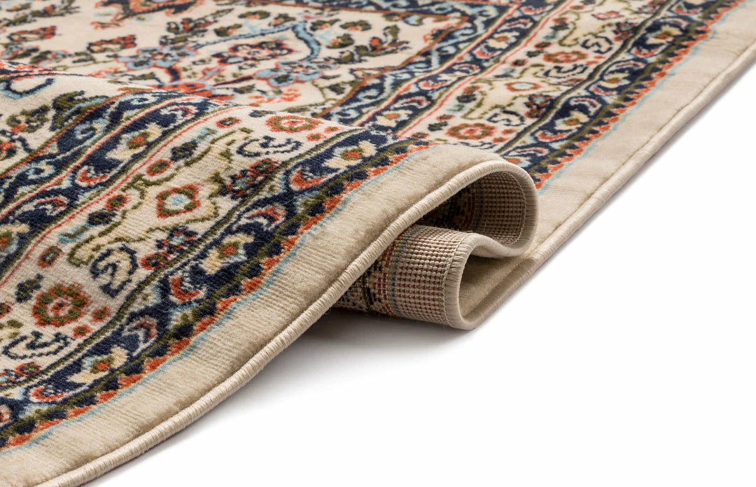 Well Woven 3'x5' Shiraz Ivory Traditional Rug 6 Well Woven 3'x5' Shiraz Ivory Traditional Rug