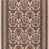Well Woven 3'x5' Shiraz Ivory Traditional Rug