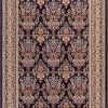Well Woven Shiraz Navy Traditional Rug