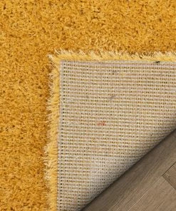 Well Woven Meraki Modern Geometric Shag Multi 3D Textured Thick & Soft Shag Rug
