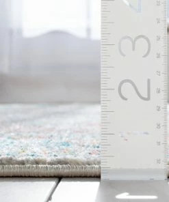 Well Woven Payson Bohemian Oriental Perisan Grey Teal Rug