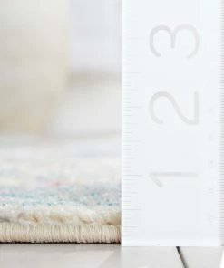 Well Woven Global Arlette Bohemian Oriental Perisan Teal Rug