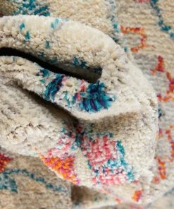 Well Woven Global Arlette Bohemian Oriental Perisan Teal Rug