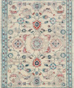 Well Woven Global Arlette Bohemian Oriental Perisan Teal Rug