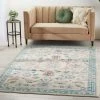 Well Woven Global Arlette Bohemian Oriental Perisan Teal Rug