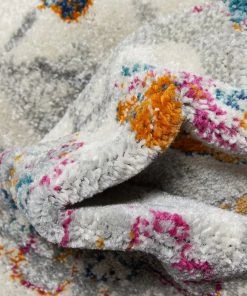 Well Woven Arlette Bohemian Oriental Perisan Blue Rug