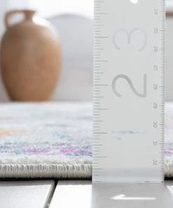 Well Woven Arlette Bohemian Oriental Perisan Fuchsia Rug Global