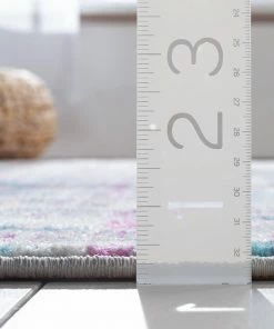 Well Woven Global Keyla Modern Geometric Fuchsia Rug 22 Well Woven Global Keyla Modern Geometric Fuchsia Rug