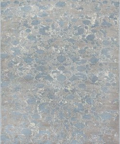 Well Woven Nora Blue Modern Vintage Rug