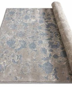 Well Woven Nora Blue Modern Vintage Rug