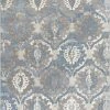 Well Woven Felize Blue Modern Rug 3'11" X 5'3"