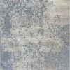 Well Woven Ora Blue Modern Rug 3'11" X 5'3" Vintage