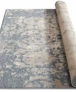 Well Woven Ora Blue Modern Rug 3'11