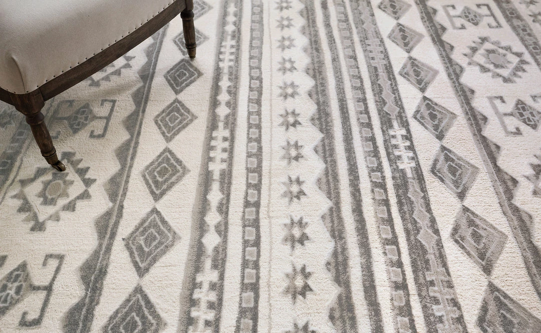 Well Woven Kanab Beige Modern Rug Tribal 7 Well Woven Kanab Beige Modern Rug Tribal