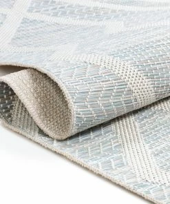 Well Woven Arto Modern Geometric Flatweave Rug