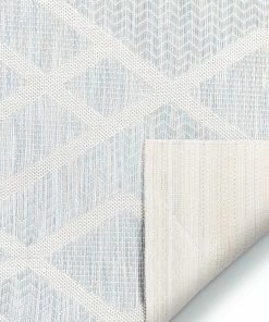 Well Woven Arto Modern Geometric Flatweave Rug