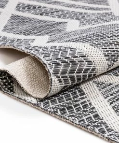 Well Woven Arto Modern Geometric Flatweave Rug