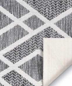 Well Woven Arto Modern Geometric Flatweave Rug