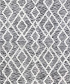 Well Woven Arto Modern Geometric Flatweave Rug