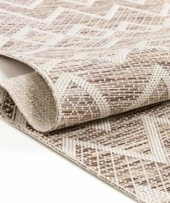 Well Woven Amaya Modern Geometric Flatweave Rug