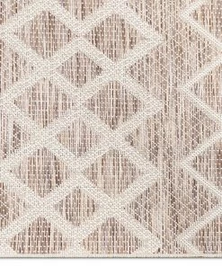 Well Woven Amaya Modern Geometric Flatweave Rug