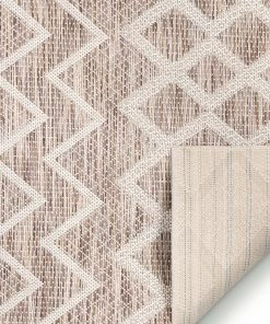 Well Woven Amaya Modern Geometric Flatweave Rug