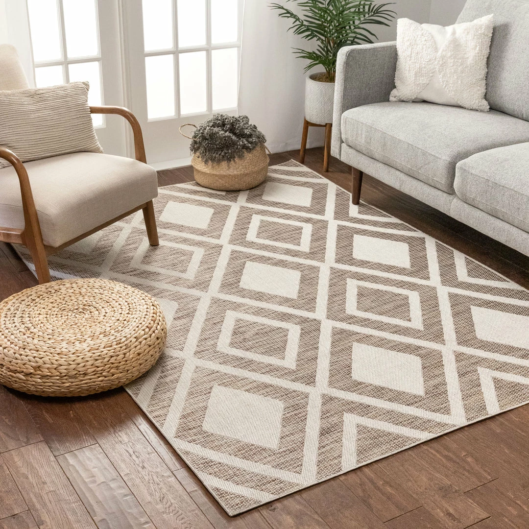 Well Woven Brito Modern Bold Flatweave Rug By Chill Rugs Geometric 2 Well Woven Brito Modern Bold Flatweave Rug By Chill Rugs Geometric